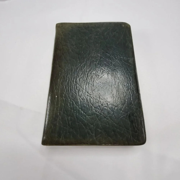 Vintage Holy Bible King James Version Eyre & Spottiswoode Limited Zondervan Publ - Picture 1 of 16